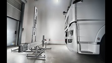 EN - MAN radar and camera calibration