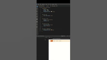 css navbar animation