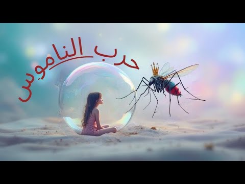 حرب الناموس Podcast قصة علمية معلومات علمية بودكاست مصري