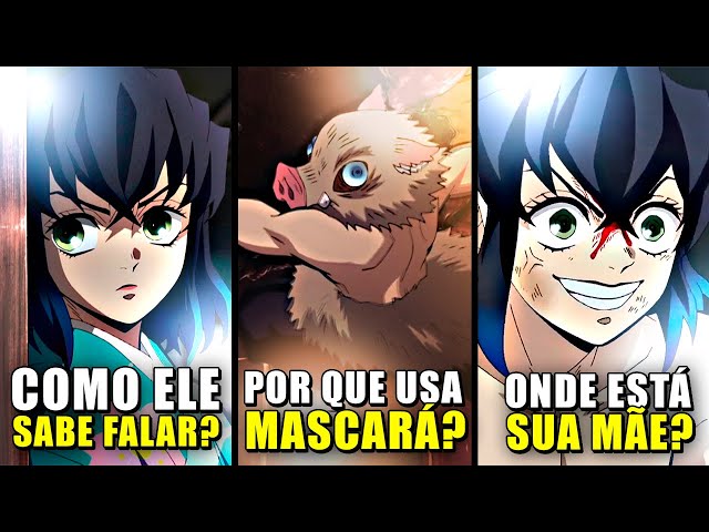 QUAL TIPO DE PERSONAGEM VOCÊ SERIA EM DEMON SLAYER DE ACORDO COM A SUA  IDADE? #Shorts 