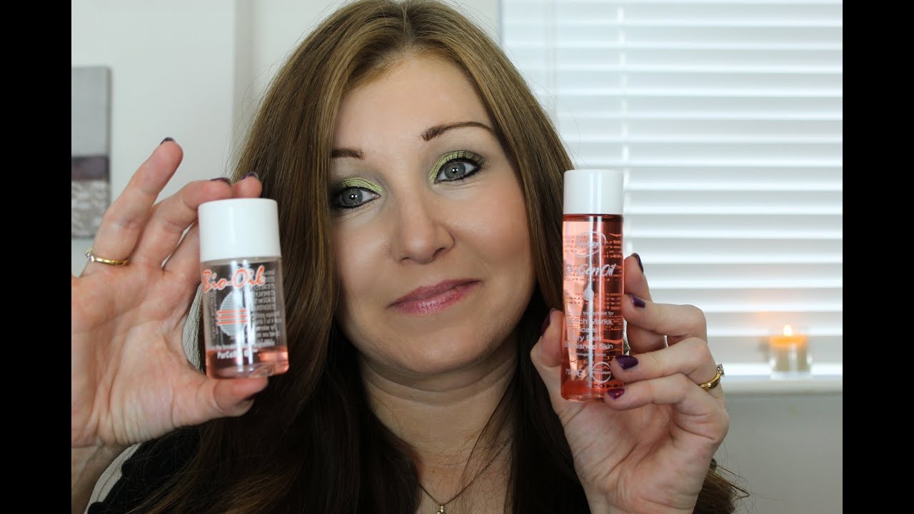 Bio Oil Dupe! - YouTube