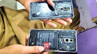 Oneplus Broken Back Cover Replacement | oneplus back glass replacement !