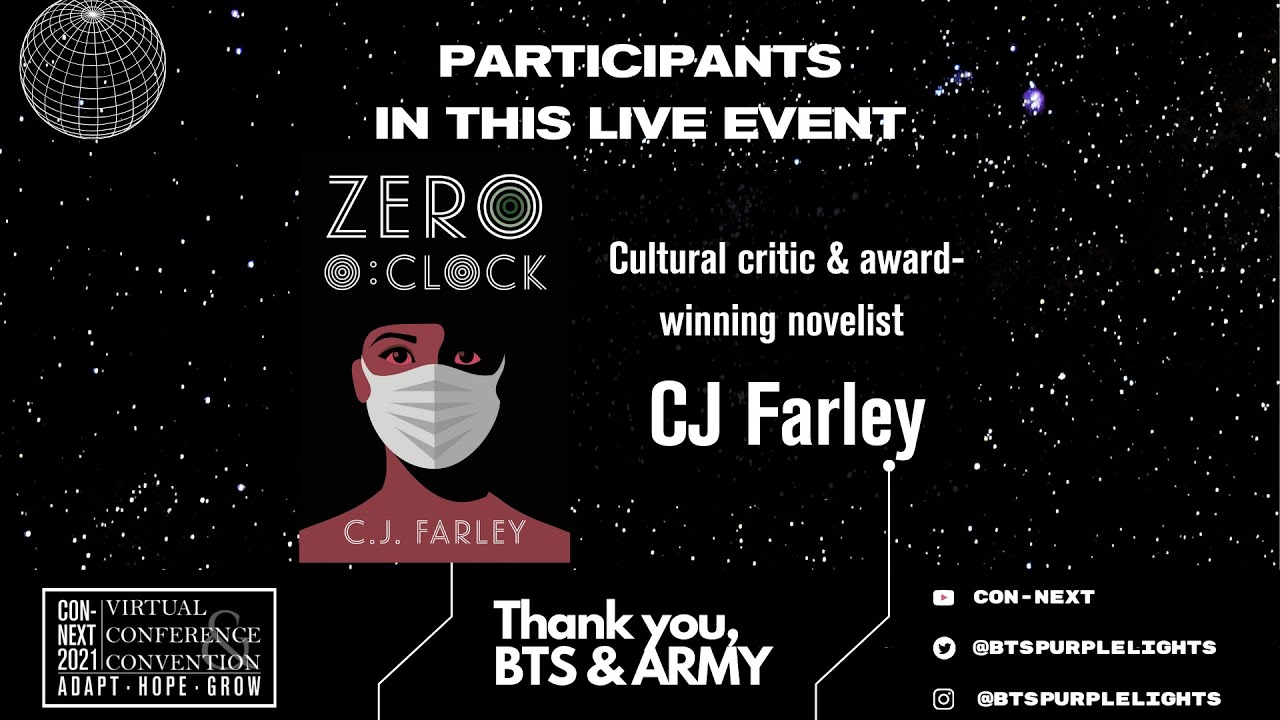 PRESENTATION Zero O’Clock: Why BTS is the Past, Present and Future of Music Groups