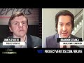 PV Conversations: James O'Keefe and #WalkAway Founder Brandon Straka