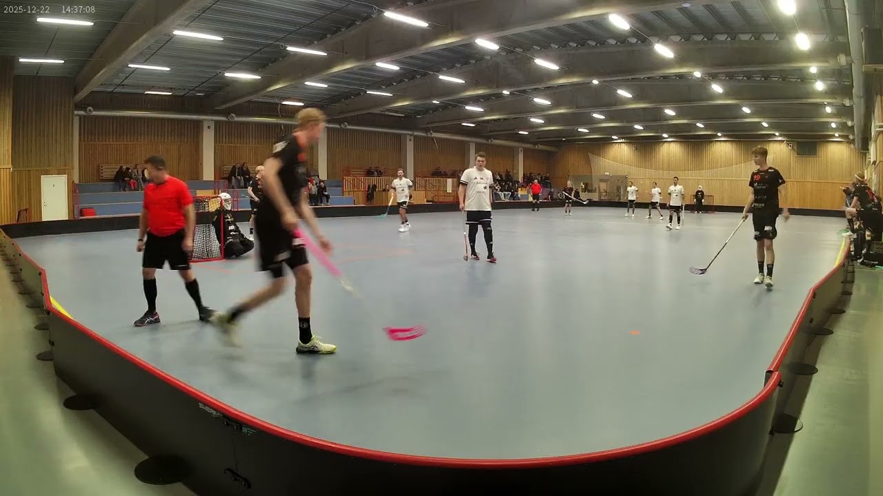 Mangskog SK - Åmåls IBK 260109