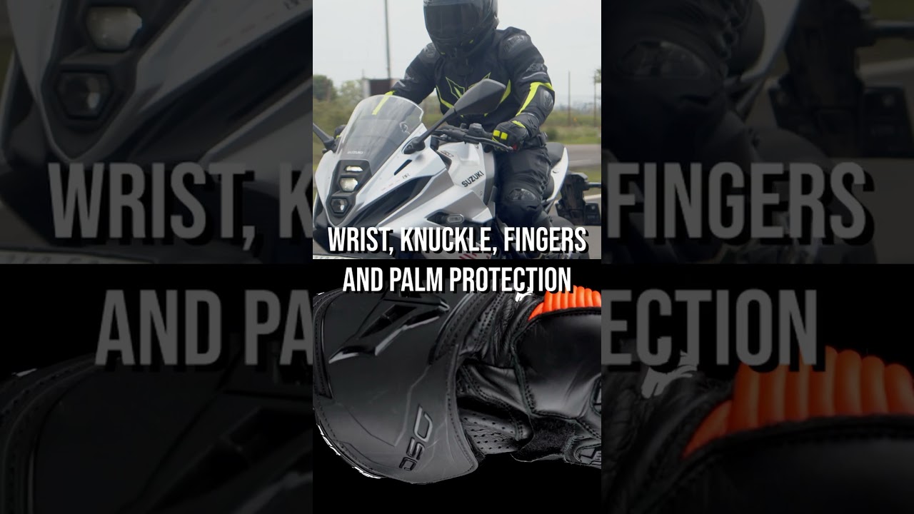 DSG RacePro Sport Gloves | India’s First Track-Ready Riding Gloves 🏍️⚡  