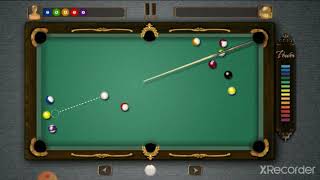 The best pool billiards pro game played against the phone in the difficult level screenshot 4