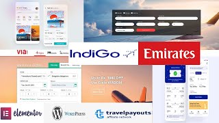How to Make Tours, Flight & Hotel Booking Website with WordPress | travelpayouts whitelabel screenshot 4