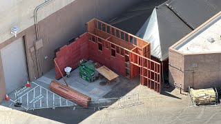 Universal Studios Hollywood Updates - HHN Construction & New Lower Lot Scare Zone?