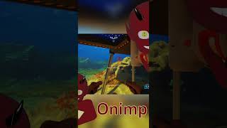 I'm stuck #onimp #funnymoments #subnautica2