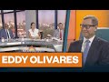 Eddy Olivares, Vicepresidente del Partido Revolucionario Moderno PRM | Matinal