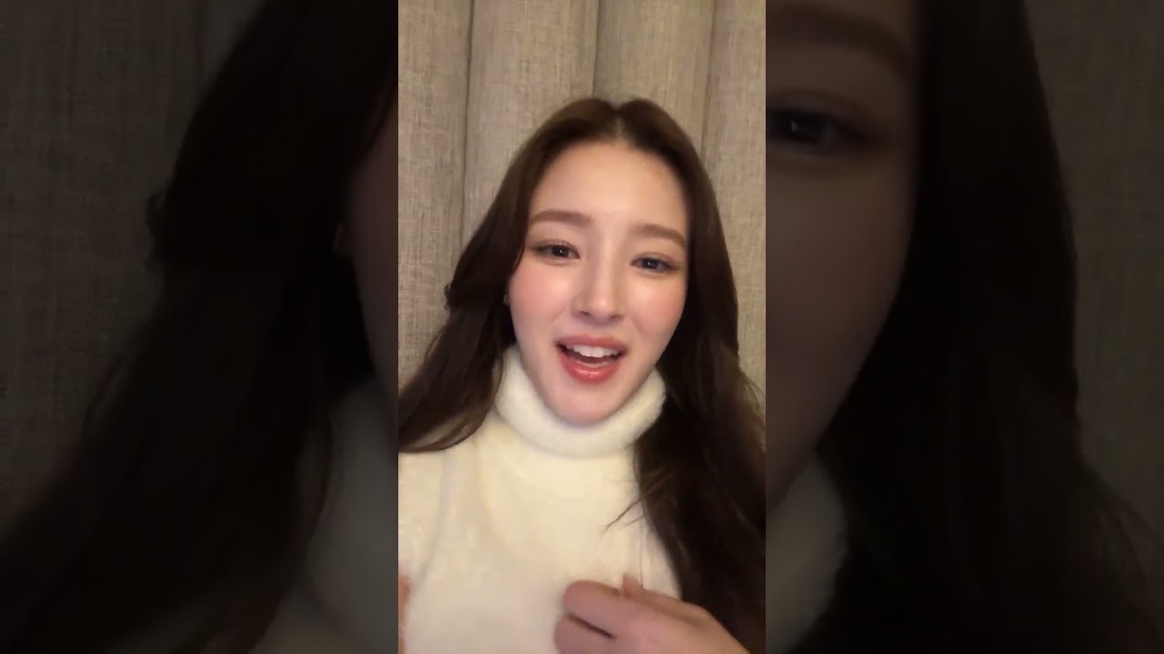 Nancy Jewel McDonie Instagram Live 240128