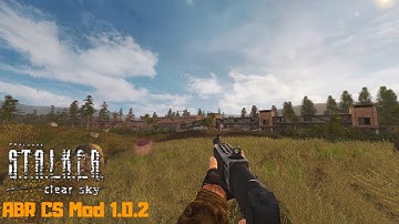 S.T.A.L.K.E.R.: Clear Sky (ABR CS MOD 1.0.2) (4K) Gameplay - Part 6