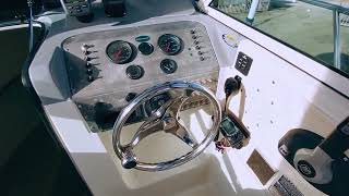 Bayliner Trophy 2102 WA  - Boatshed - Boat Ref#331121