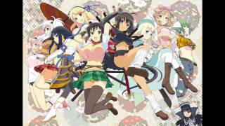 Senran Kagura Burst - Always Smiling [Extended]