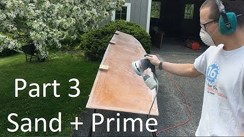 Homemade Catamaran Build part 3
