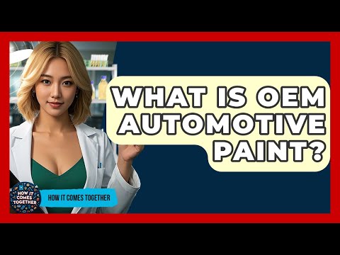 Oem Auto Paint