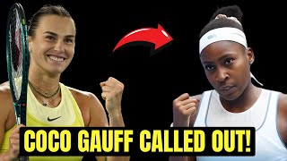 Aryna Sabalenka FEELS JEALOUS 😳 Coco Gauff Makes 30 Under 30 – Sports Drama