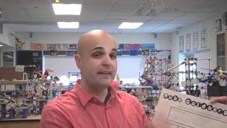 TheScienceGuru.com Video Commentary - Rube Goldberg Machines