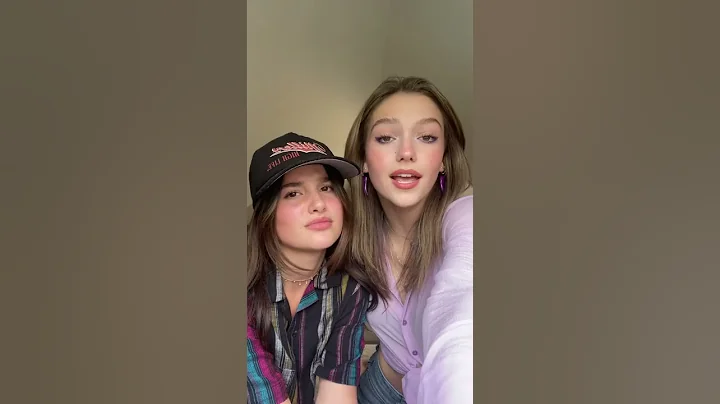 Jayden Bartels Newest TikTok with Jules LeBlanc