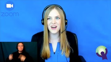 Professional Interview Series: Educational Interpreter