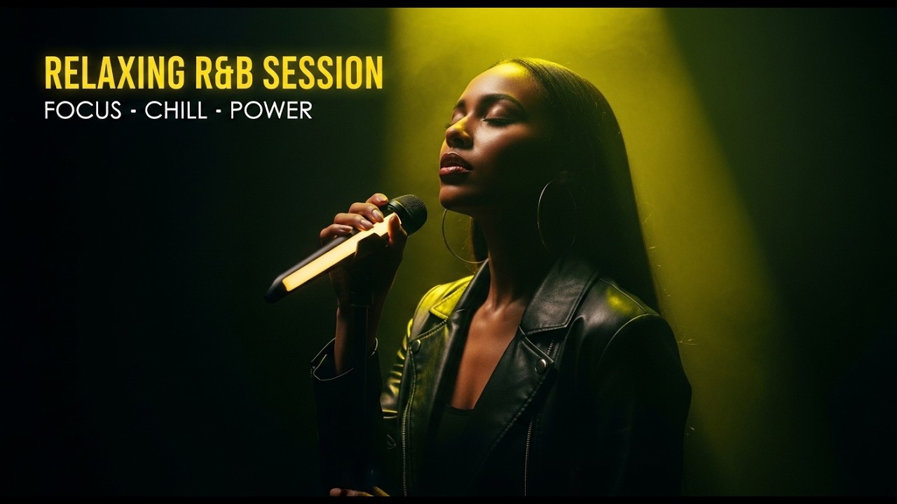 After Midnight Confessions – Deep R&B Soul & Slow Jam Therapy 🌙