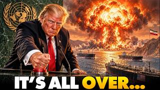 🚨Trump Just Changed the World At United Nations With Click of A Button…Iran’s Reaction Says It All