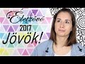 2017, Jövök! Szervezett mindennapok | Csizmadia Gabriella