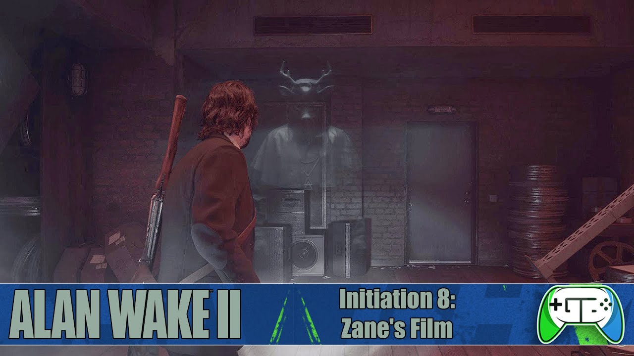 Initiation 8 (Ch 15) - Zane's Film Walkthrough - Alan Wake 2 - Neoseeker