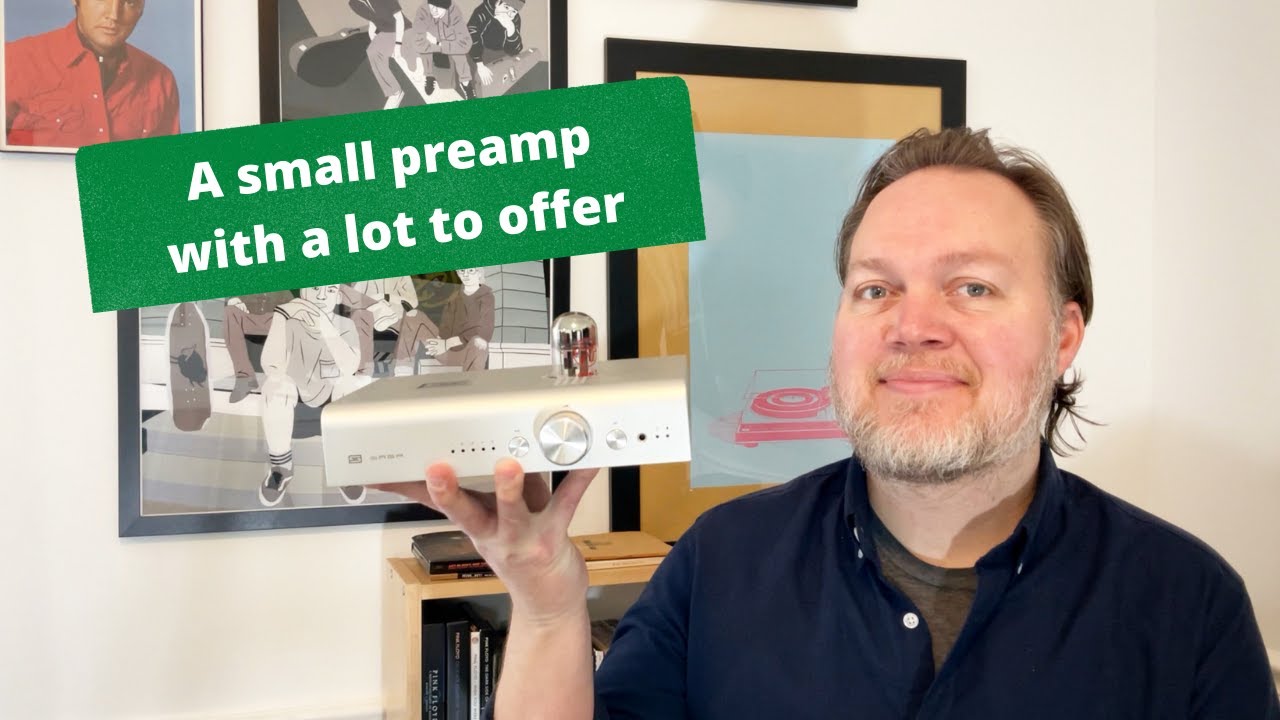 Schiit Saga Plus Preamp Review - Lots Of Options For A Great Price