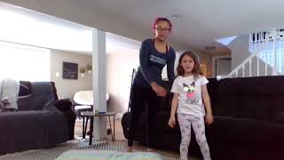 Coaches’ Corner: Forward Roll with Coach Alyssa