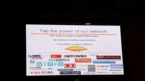 Jason Wies, CEO - Jobthread.com, jobs ad network