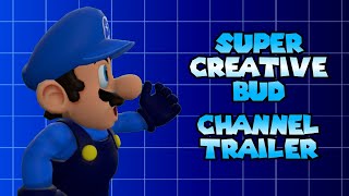 Super Creative Bud Scb Channel Trailer