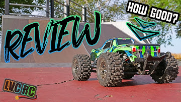 Traxxas HOSS 4x4 VXL REVIEW | Performance, Durability, & Thoughts