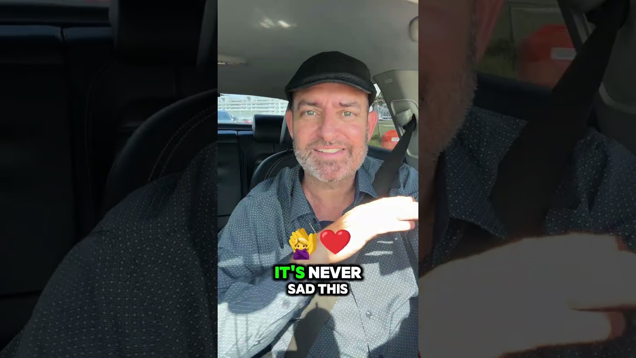 “Celebration of Life: A Divine Encounter During a Rideshare Ride | Rideshare Ministry”