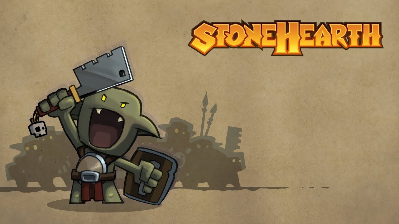 StoneHearth Goblin Armagetown Part 1.