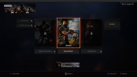 *NEW* FREE BETA CODES FOR CODS B.R. BLACKOUT! STAY TUNED TO FIND OUT HOW TO GET YOURS!!