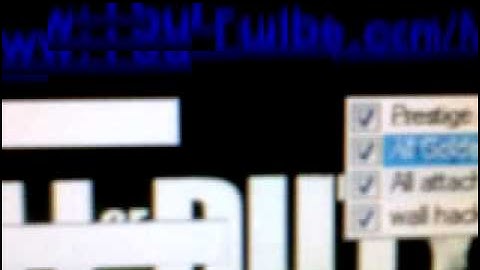 iiMerkz Mw3 MOD Box 1.0