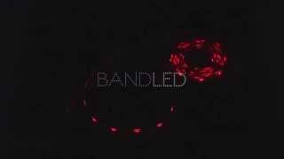 BANDE LED MULTICOLORE DE CHEZ BANDLED
