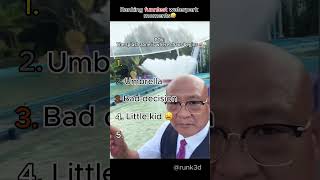 1% Skill, 99% Regret: Funniest Waterpark Moments 2026 💦