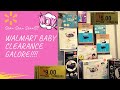 WALMART BABY CLEARANCE | $5 CAR SEAT BASES | $19 STROLLER AND MORE #walmartclearance