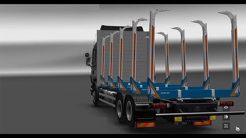 [ETS2] Tuning for Scania RS by RJL v2.2