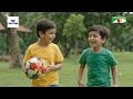 স্পাইডারম্যান শিশুর শৈশবের আর্তনাদ