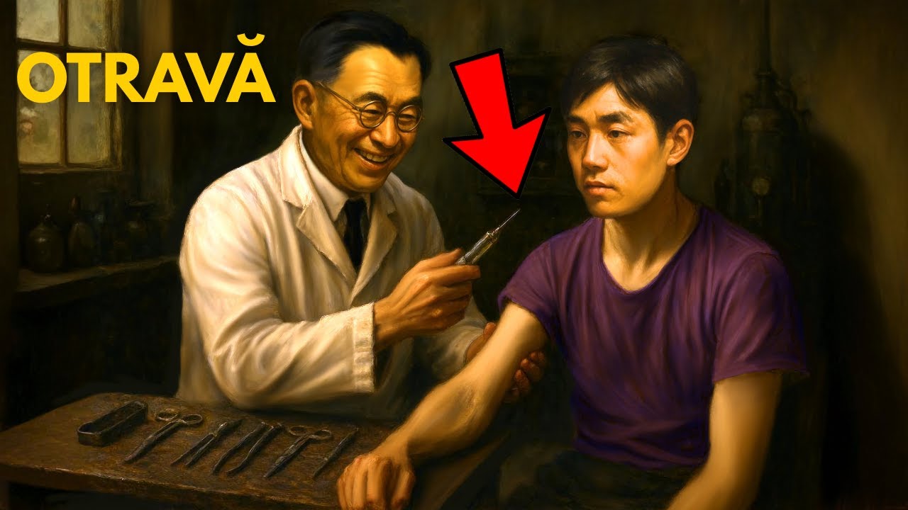 Doctor Malfec Cel mai MALÉFIC doctor din ISTORIE – Shiro Ishii și UNITATEA 731 a ...