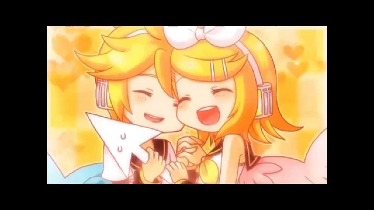 Len & Rin Kagamine ~ Electric Angel [Vostfr] - YouTube