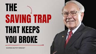 Warren Buffett Why Saving Alone Won’t Make You Rich