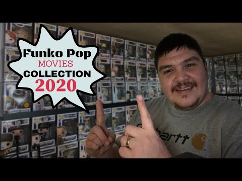 My Funko Pop [Movies] Collection 2020