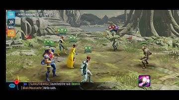 doom 2.1 mutant node 1