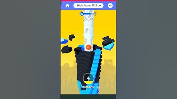 Stack Bounce 3D Video Gameplay Walkthrough | #gamingclips #gameplay #game #gaming gaming