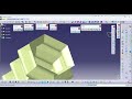 59 Wrap surface in surface CATIA |Tamil